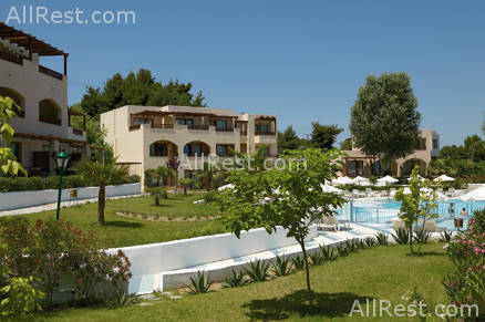 Aegean Melathron Hotel 16